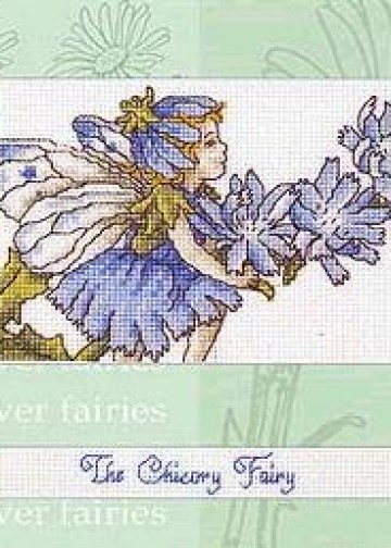 _K4554 The Chicory Fairy