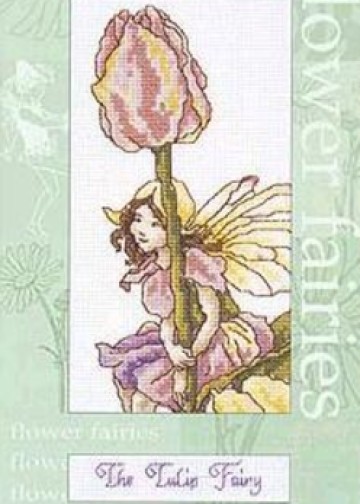 _K4558 The Tulip Fairy