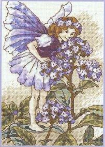 _K4567 The Heliotrope Fairy