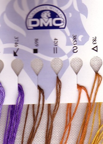 DMC1008 Composition With Lilacs Key1