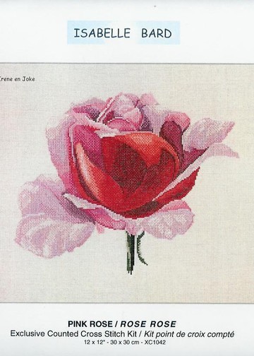 XC1042 Pink rose