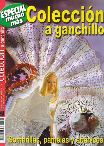 Ganchillo Especisal - Colleccion
