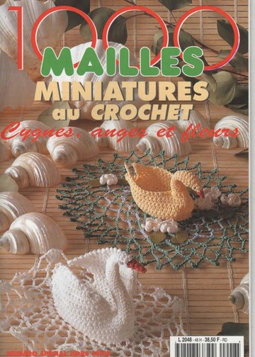 1000 mailles miniaturas em croche_d