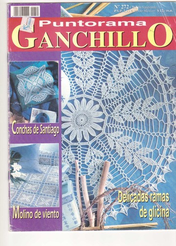 Ganchillo 272 Puntorama 2002-05