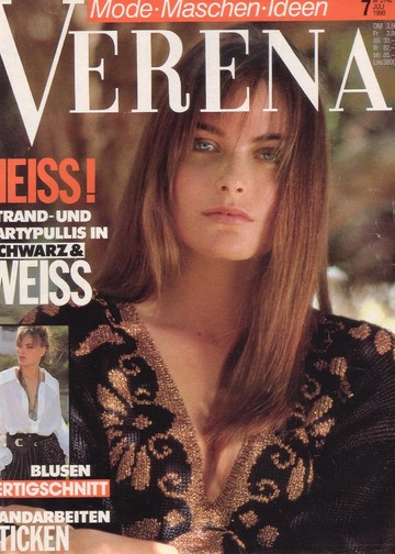 Verena 1990-07