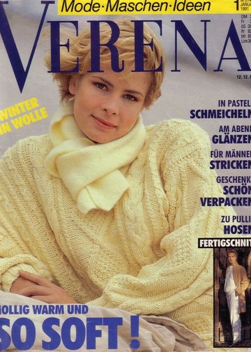 Verena 1991-01