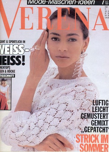 Verena 1991-07