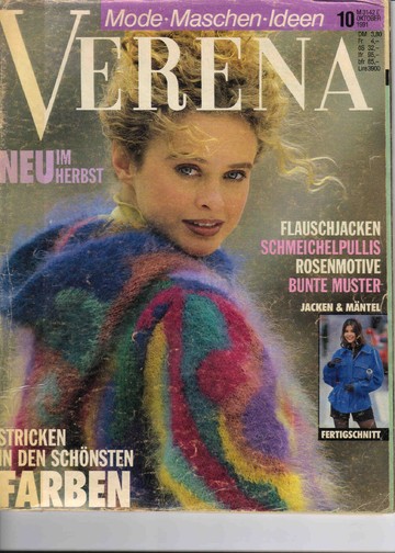 Verena 10-1991