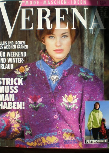 Verena 1993-01
