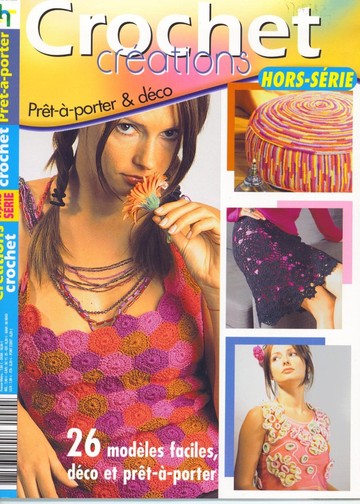 Crochet Creations Hors-serie