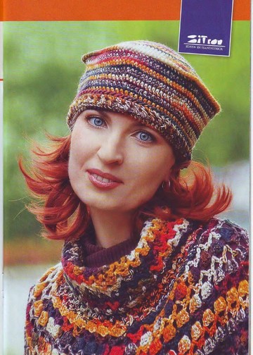 DIANA Маленькая  2008-00 Специальный выпуск №09 - Шапки и шарфы_00006