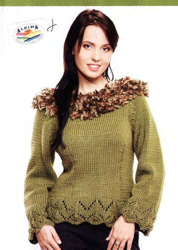 DIANA Маленькая  2010-00 Специальный выпуск №02 - Пуловеры_00005