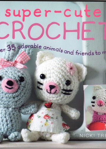 Super-cute crochet