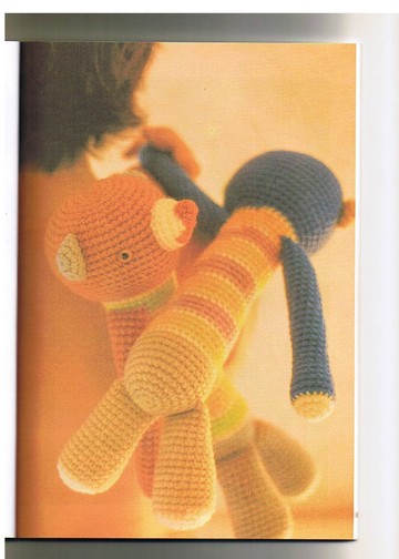 Crochet doll book-12