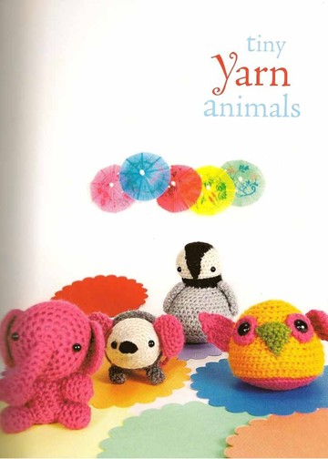 Tiny Yarn Animals Roxycraft-05