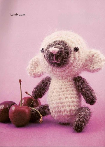 Tiny Yarn Animals Roxycraft-07