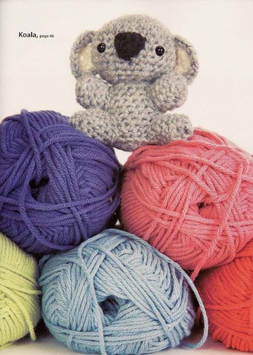 Tiny Yarn Animals Roxycraft-12