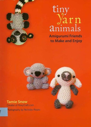 Tiny Yarn Animals Roxycraft-01