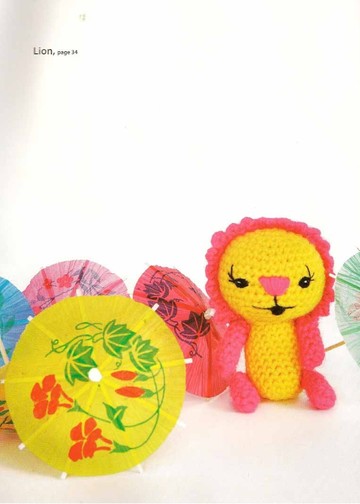 Tiny Yarn Animals Roxycraft-09