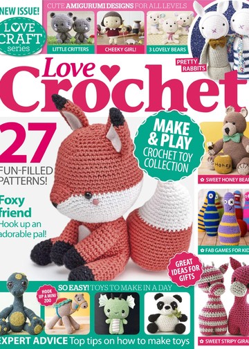 Love Crochet 2016-06-01