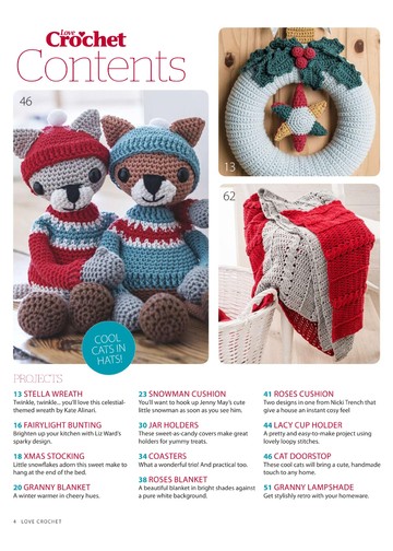 Love Crochet 2016-11-04