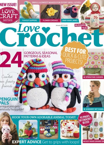 Love Crochet 2017-01