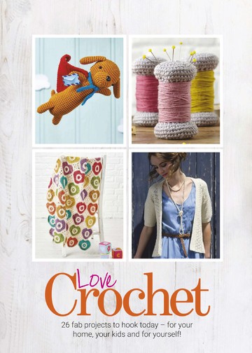 Love Crochet 2019-05-02