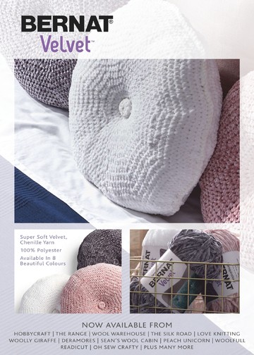 Love Crochet 2019-09-06