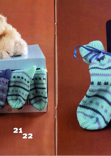 2013-01 Варежки,носки,гетры,тапочки-12