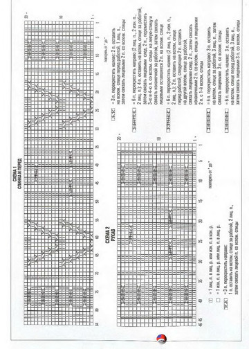 Золушка вяжет 87-2002-08-09 Спец выпуск Модели Франции Для детей-7