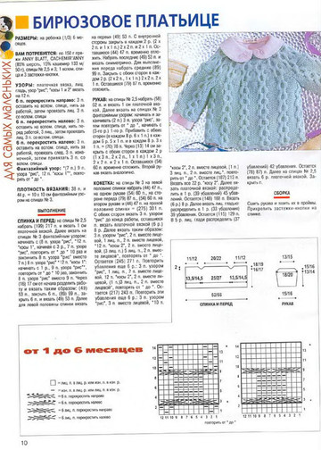 Золушка вяжет 125-2004-01 Спец выпуск Модели Франции Для детей-10