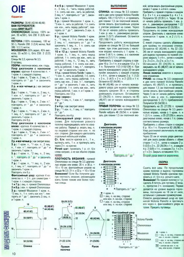 Золушка вяжет 191-2006-03 Спец выпуск Модели Франции-10