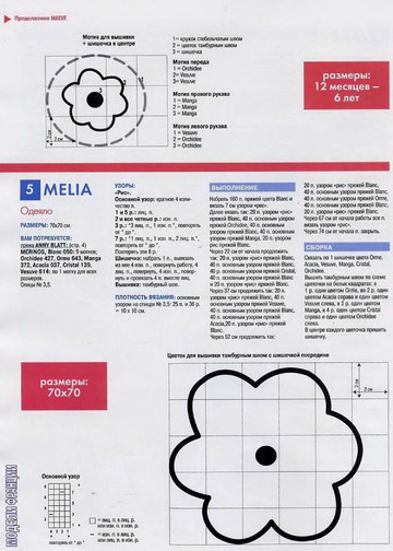 Золушка вяжет 229-2007-05 Спец выпуск Модели Франции Для детей-10