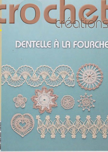 Журнал Crochet Creations Crochet Creations 90