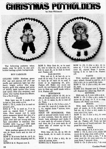 Crochet World Christmas 1978 10.gif
