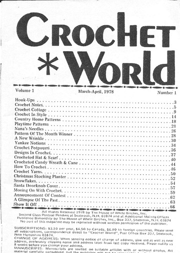 Crochet World April 1978 02