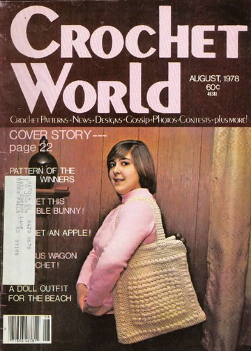 Crochet World 1978 00fc