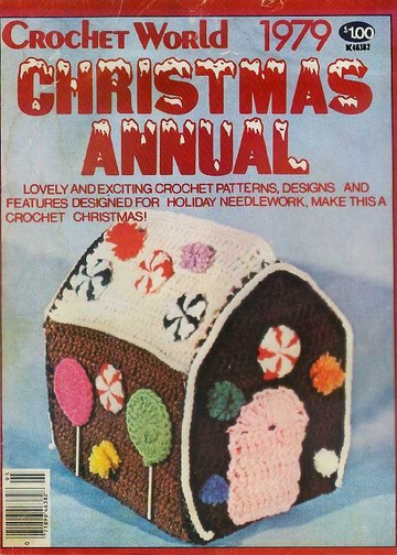 Crochet World Christmas Annual 1979