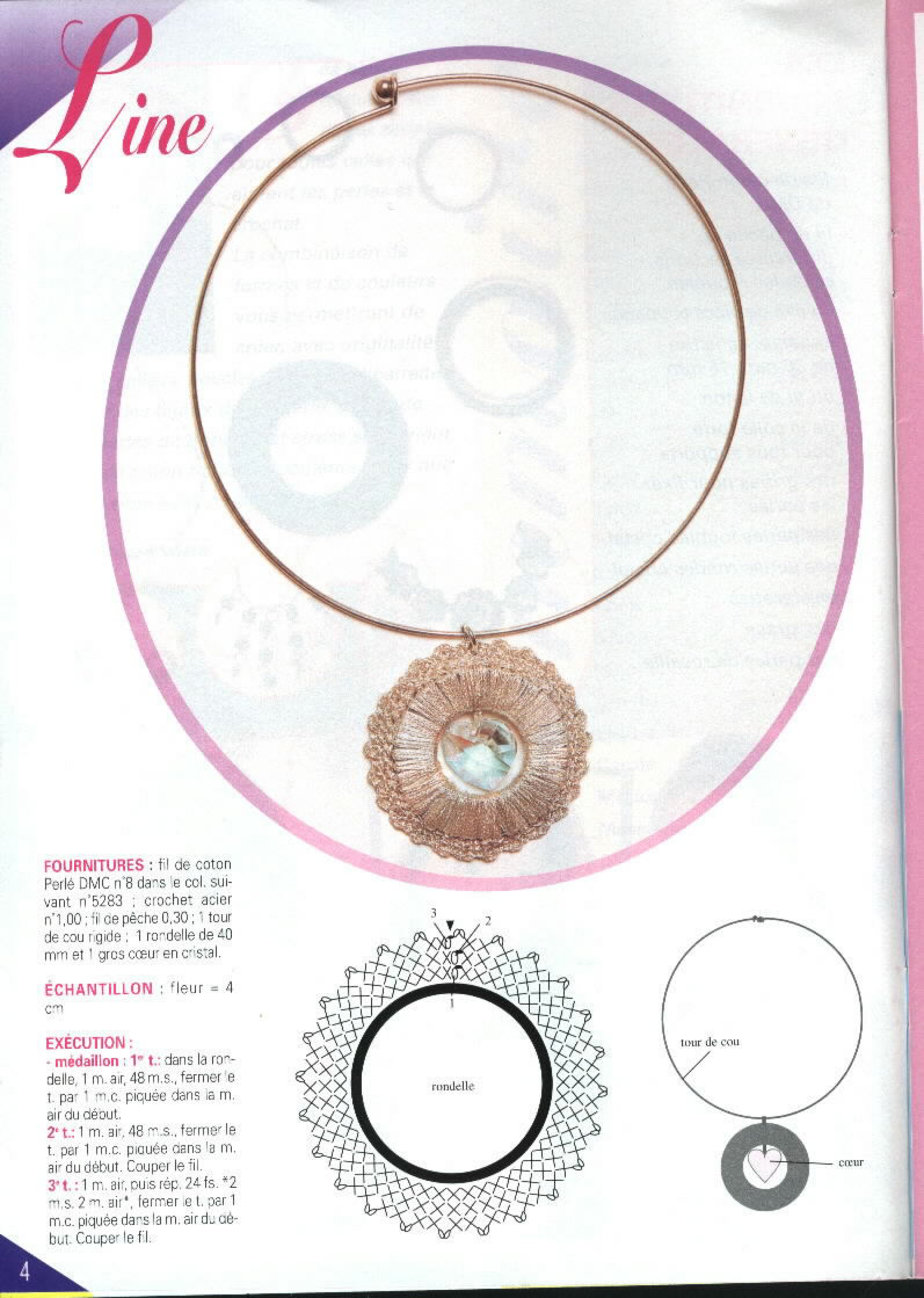 Crochet Creations Hors-serie Bijoux Et Parures-page-00003