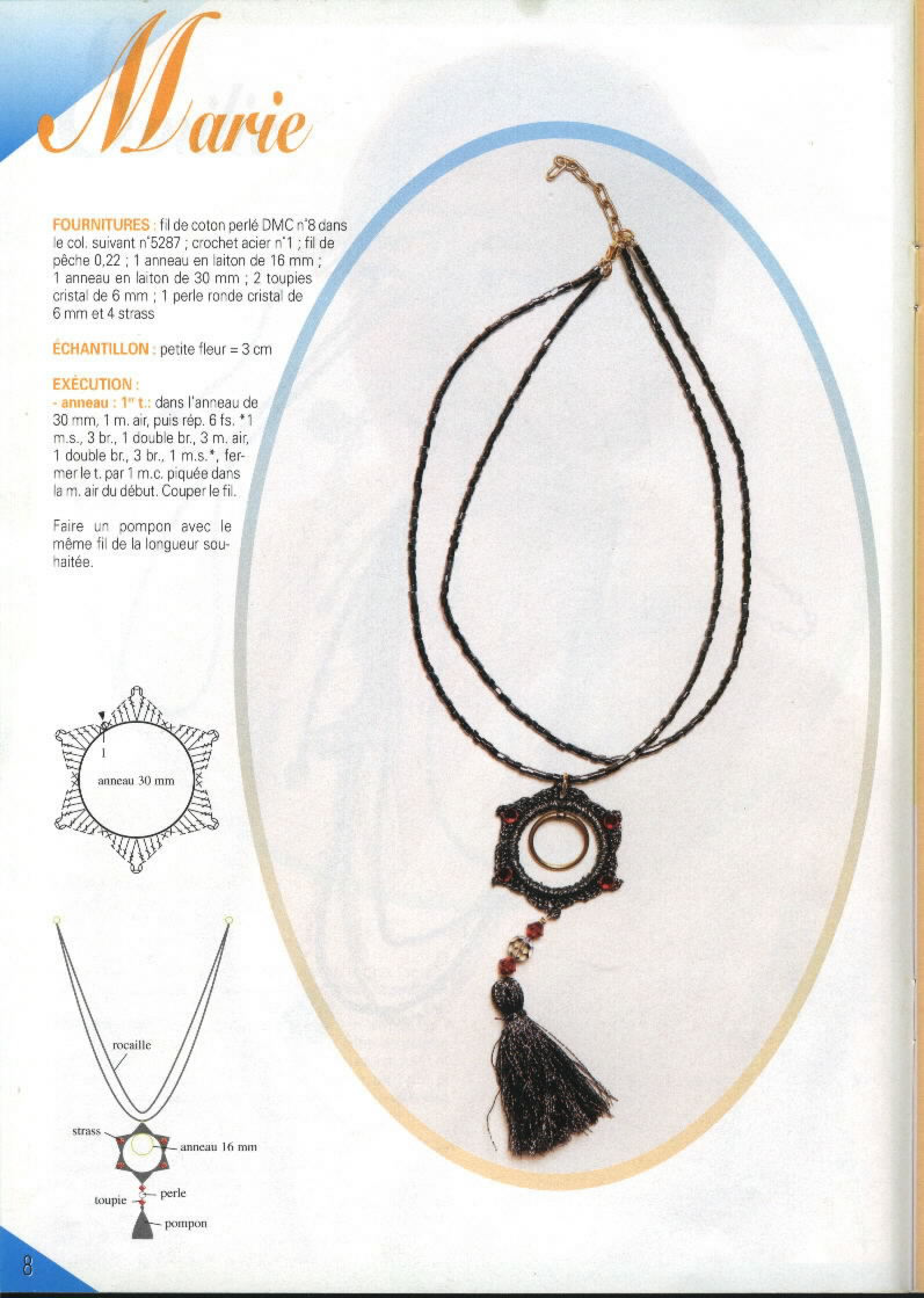 Crochet Creations Hors-serie Bijoux Et Parures-page-00007