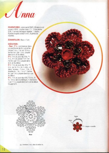 Crochet Creations Hors-serie Bijoux Et Parures-page-00009