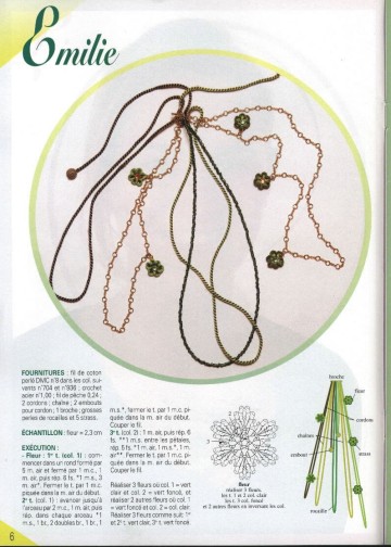 Crochet Creations Hors-serie Bijoux Et Parures-page-00005