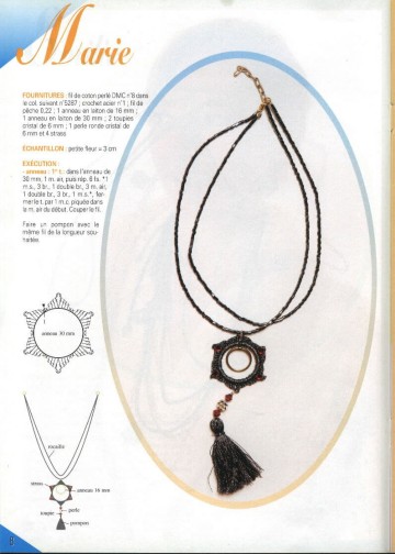 Crochet Creations Hors-serie Bijoux Et Parures-page-00007