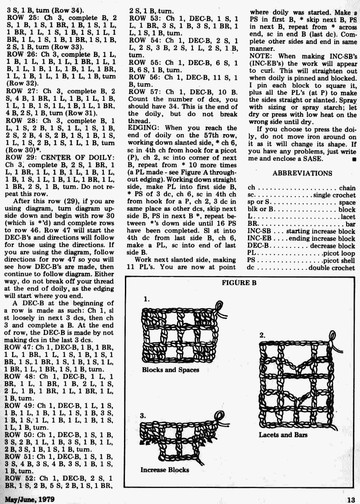 Crochet World 1979 June (11)