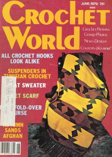 Crochet World 1979-06