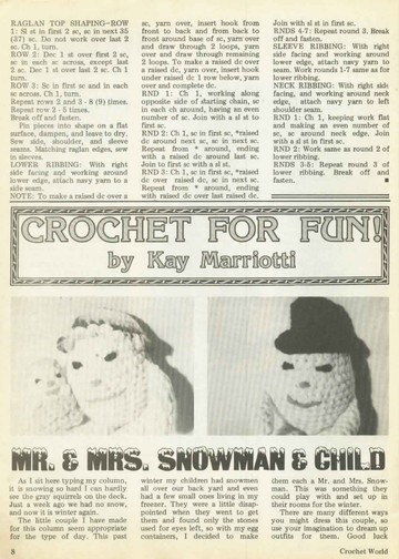 Crochet World Dec 1979 8