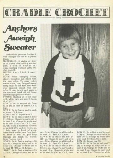 Crochet World Dec 1979 6