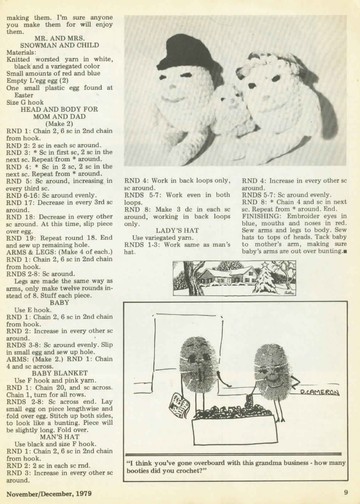 Crochet World Dec 1979 9