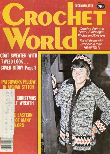 Crochet World 1979-12