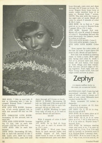 Crochet World Dec 1979 12